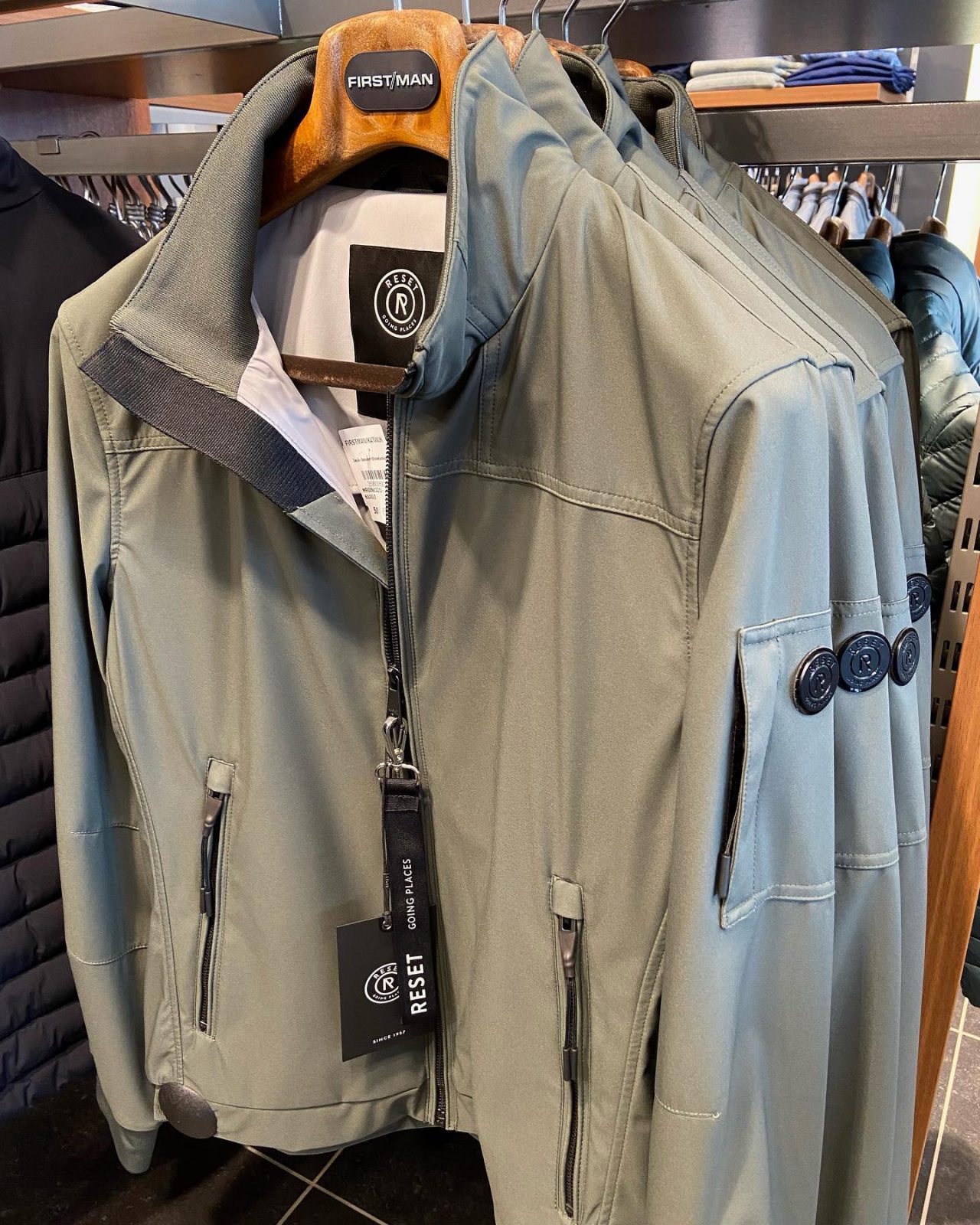 Firstman HerenMode Katwijk