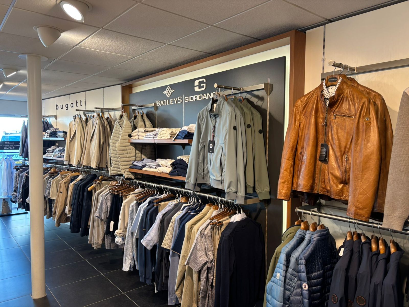 Firstman HerenMode Katwijk