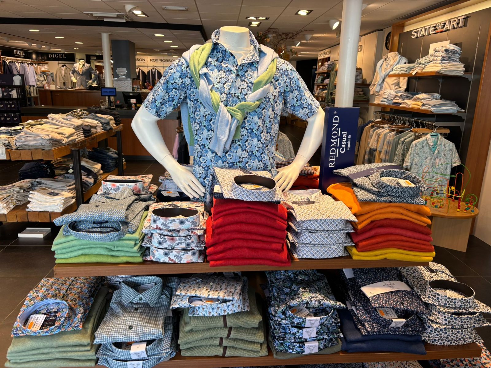 Firstman HerenMode Katwijk