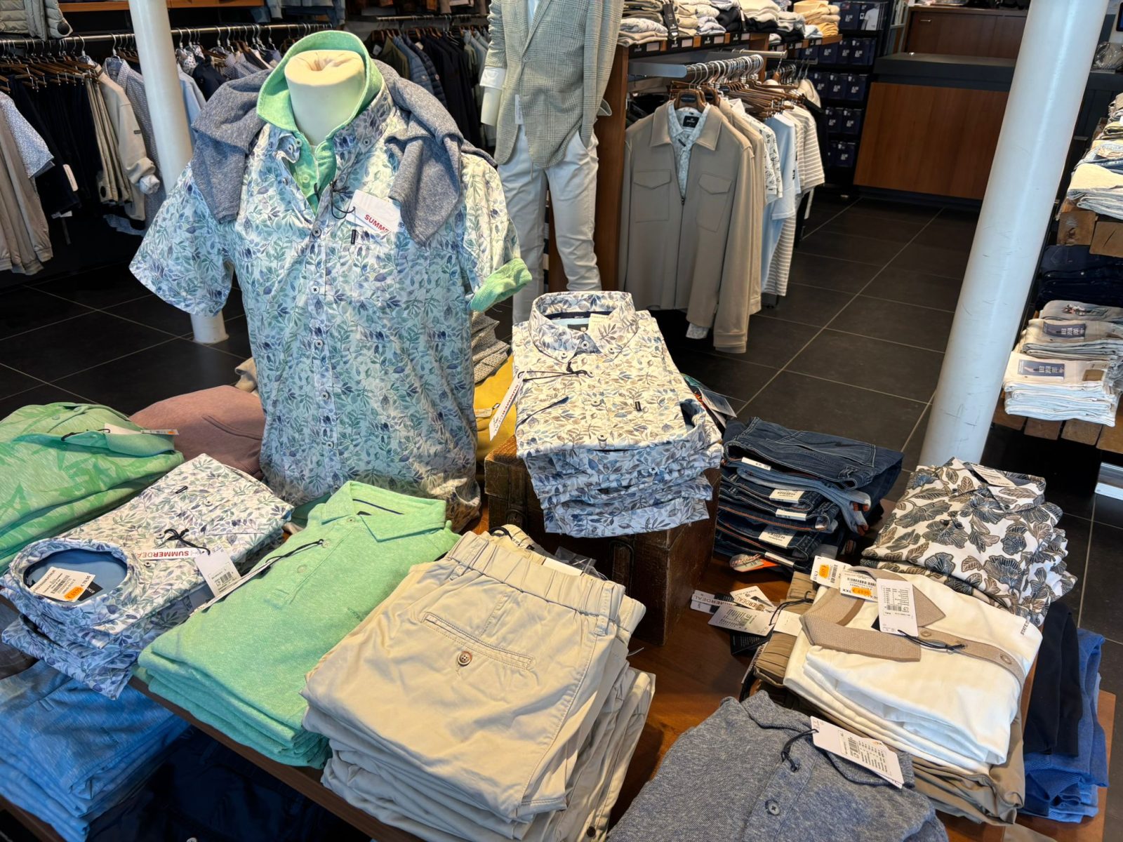 Firstman HerenMode Katwijk